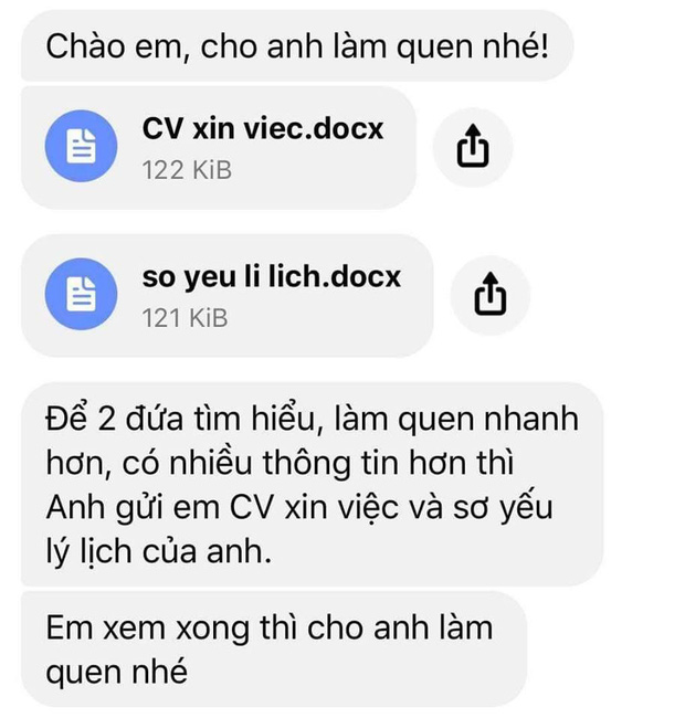 CV xin việc không chỉ dành cho nhà tuyển dụng, nếu bạn chưa biết thì phải học học ngay chàng trai thú vị này! - Ảnh 1.