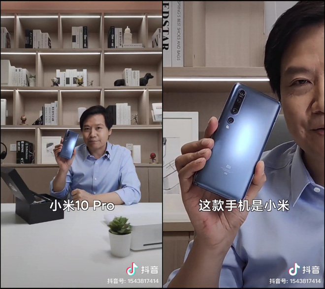 CEO Xiaomi Lei Jun tiết lộ 3 mẫu smartphone mà mình yêu thích nhất - Ảnh 3.