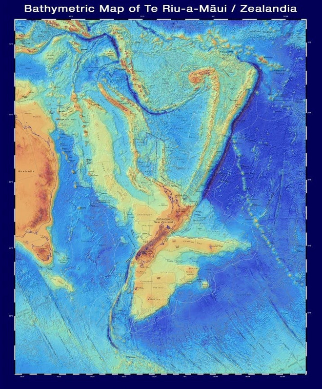 Các nhà khoa học lập bản đồ chi tiết về lục địa thứ 8 của Trái Đất, nằm ẩn sâu hàng nghìn mét dưới đáy Thái Bình Dương - Ảnh 3.