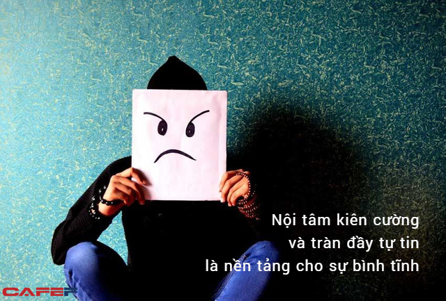 Tức giận là bản năng, tĩnh lặng mới là bản lĩnh: Chỉ kiểu người sở hữu điều này mới có thể ung dung tự tại - Ảnh 4.