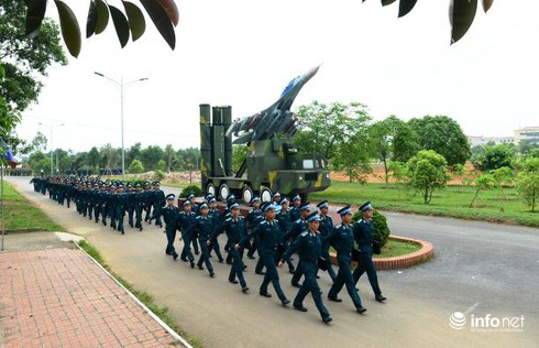 Việt Nam đào tạo chỉ huy sư đoàn không quân cho QĐ Thái Lan: Phát triển mới, rất bất ngờ - Ảnh 1.