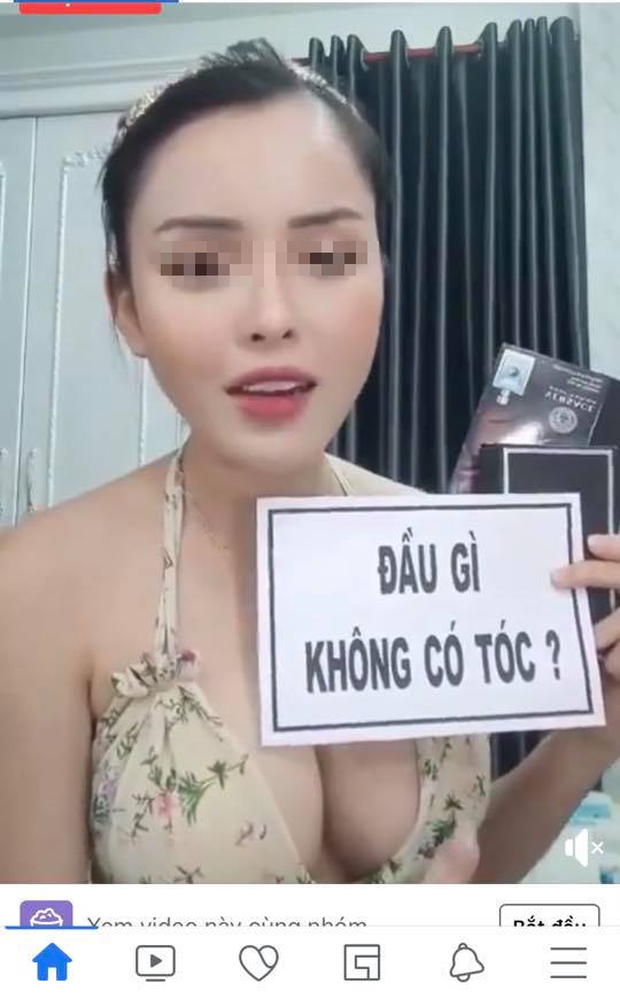 Chiêu trò hở bạo, cố ý khoe vòng một khủng khi Livestream đang khiến cộng đồng ngán ngẩm - Ảnh 2.