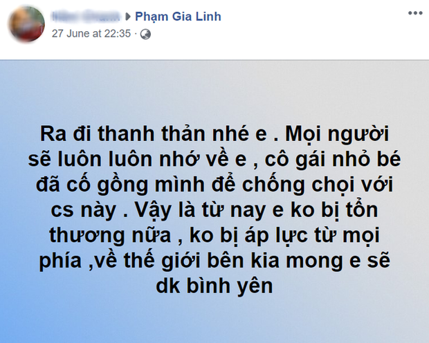 Bạn bè nhận ra bất ổn của diễn viên, ca sĩ Lynh Ly những ngày cuối đời: Mất ngủ, thay avatar đen, cố tỏ ra vui vẻ nhưng rất cô đơn và áp lực - Ảnh 5.