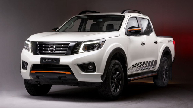 Nissan Navara bản đặc biệt ‘siêu giới hạn’ về Việt Nam, giá dự kiến 845 triệu đồng - Ảnh 1.