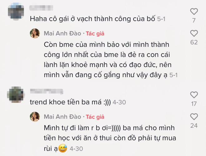 Gái xinh RMIT sinh năm 2001 làm clip khoe hàng hiệu hút triệu views, sẵn sàng đáp trả khi antifan bảo khoe tiền của ba má - Ảnh 7.