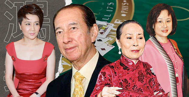 Cuộc tranh chấp gia sản lớn nhất châu Á: Trùm sòng bạc Macau sẽ chia 1,5 triệu tỷ đồng cho 3 bà vợ, 16 người con như thế nào? - Ảnh 4.
