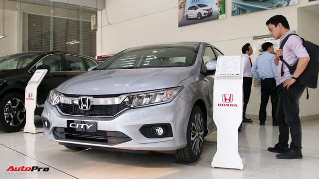 Lật đổ Toyota Vios, Honda City lần đầu bán chạy nhất Việt Nam - Ảnh 2.