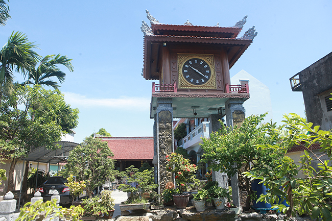 Đồng hồ giá 1 tỷ đồng gây choáng và những tiết lộ bất ngờ của đại gia Thái Bình - Ảnh 14.