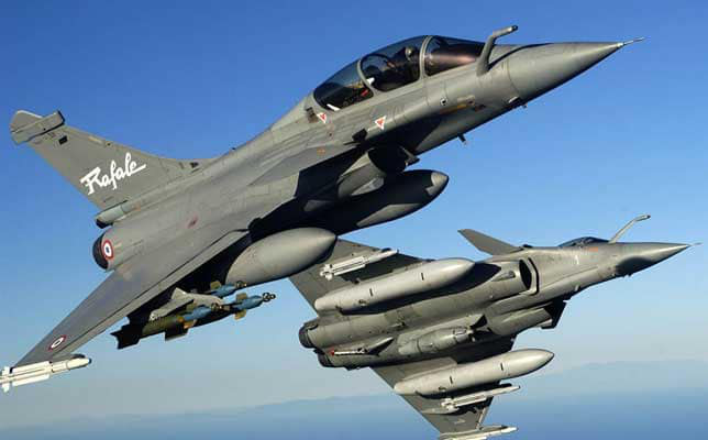 Chuyên gia Nga nói về khả năng Rafale đánh bại tiêm kích Trung Quốc: Đắt có xắt ra miếng?