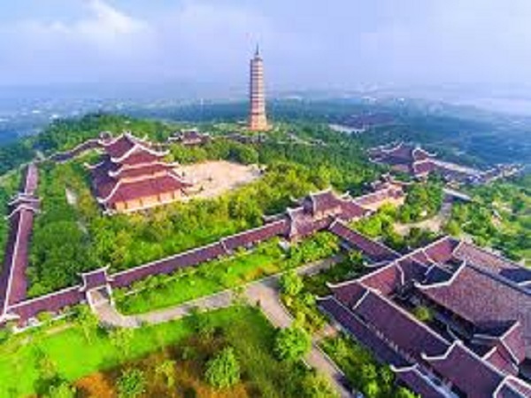 Đại gia Ninh Bình chuyên đi xây chùa nghìn tỷ - Ảnh 2.