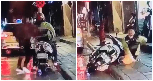 Sau khi cãi vã với vợ, streamer Đài Loan trút giận bằng cách đâm chết ngẫu nhiên một người đi đường rồi tuyên bố bản thân mắc bệnh tâm thần - Ảnh 2.
