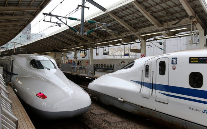 Cùng nhìn lại lịch sử hoạt động của tàu siêu tốc Shinkansen, niềm tự hào Nhật Bản với phiên bản mới nhất có thể chạy ngon ơ ngay cả khi động đất - Ảnh 28.