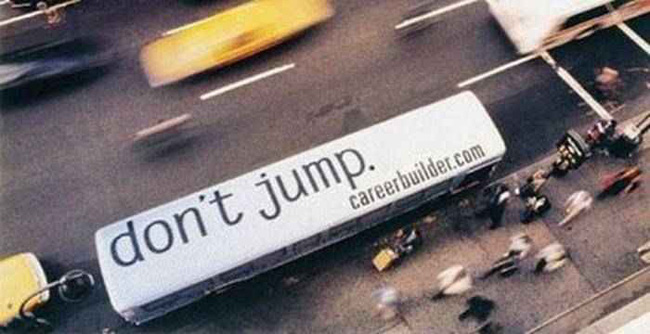 11 quảng cáo xe bus cực thông minh và ấn tượng, nhìn một lần là nhớ mãi - Ảnh 4.