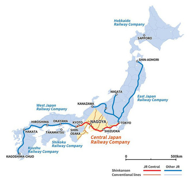 Cùng nhìn lại lịch sử hoạt động của tàu siêu tốc Shinkansen, niềm tự hào Nhật Bản với phiên bản mới nhất có thể chạy ngon ơ ngay cả khi động đất - Ảnh 5.