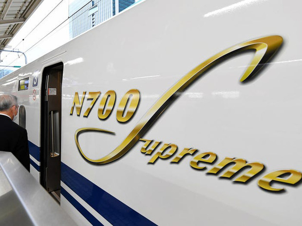 Cùng nhìn lại lịch sử hoạt động của tàu siêu tốc Shinkansen, niềm tự hào Nhật Bản với phiên bản mới nhất có thể chạy ngon ơ ngay cả khi động đất - Ảnh 32.