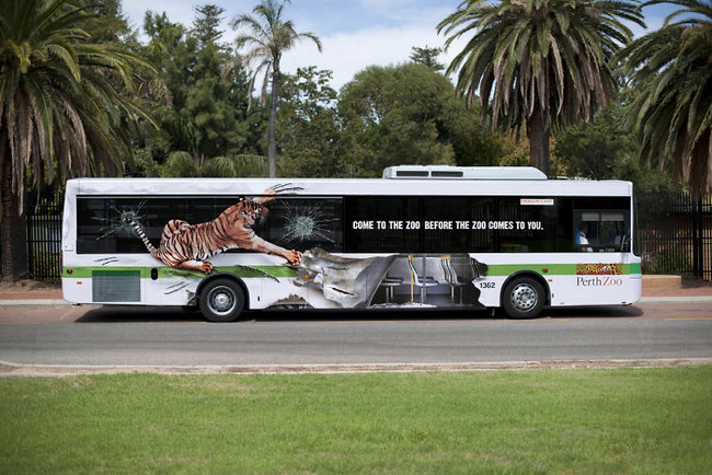 11 quảng cáo xe bus cực thông minh và ấn tượng, nhìn một lần là nhớ mãi - Ảnh 5.