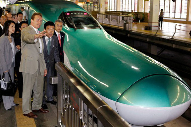 Cùng nhìn lại lịch sử hoạt động của tàu siêu tốc Shinkansen, niềm tự hào Nhật Bản với phiên bản mới nhất có thể chạy ngon ơ ngay cả khi động đất - Ảnh 10.