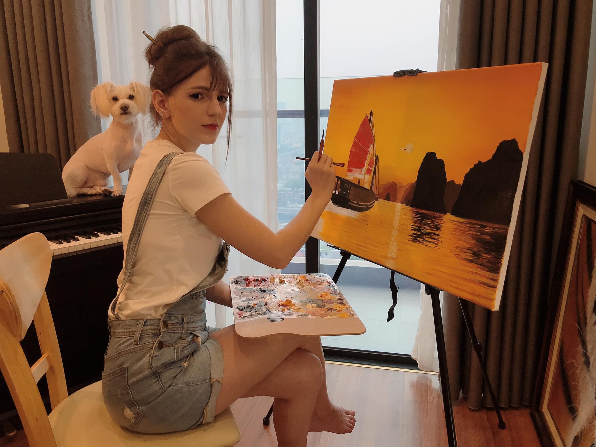 Th&acirc;n thế &iacute;t biết của DJ ngoại quốc bốc lửa nhất showbiz Việt - Ảnh 9.