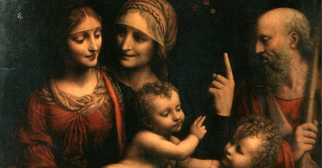4 sự thật thú vị có thể bạn chưa biết về thiên tài Leonardo Da Vinci - Ảnh 1.
