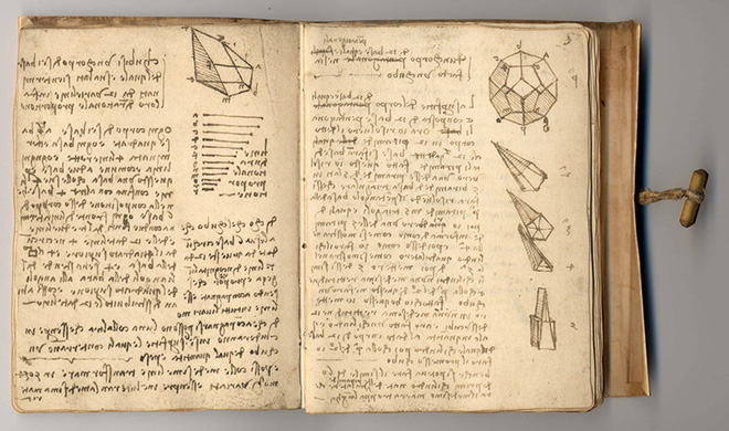 4 sự thật thú vị có thể bạn chưa biết về thiên tài Leonardo Da Vinci - Ảnh 4.