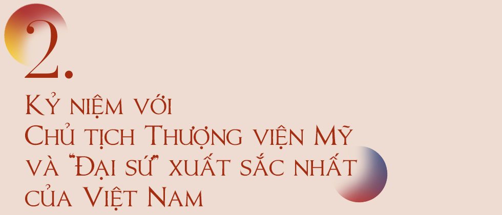 “Đại sứ” xuất sắc nhất và điều đặc biệt trong Tuyên bố chung thiết lập Đối tác toàn diện Việt Nam - Hoa Kỳ - Ảnh 4.