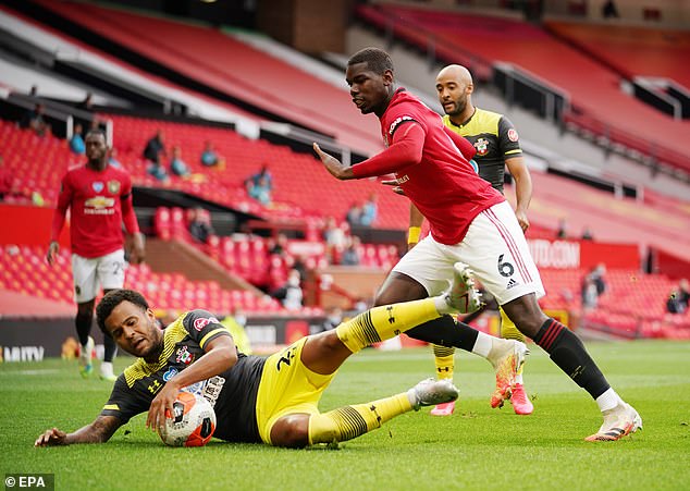 Vấp ngã theo kịch bản khó tin, Man United có nguy cơ đánh rơi tấm vé dự Champions League - Ảnh 1.