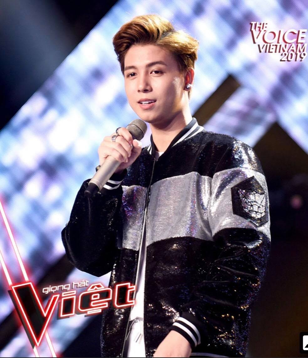 Top 8 The Voice 2019 - Văn V&otilde; Ngọc Nh&acirc;n ra mắt MV Where are you - Ảnh 2.