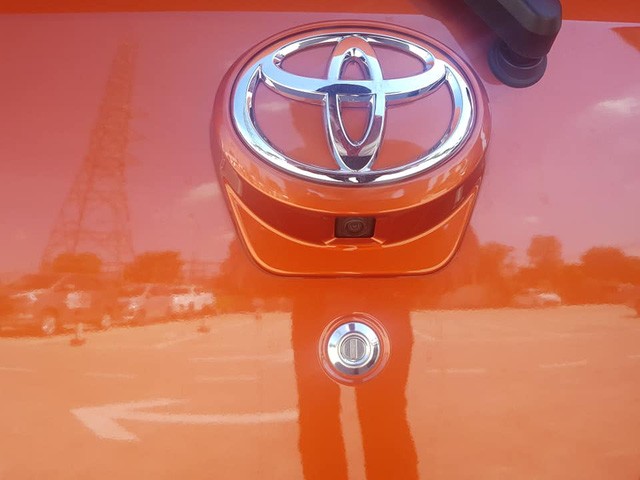 Toyota Wigo 2020 cập bến đại lý, lộ những trang bị hiện đại đấu Kia Morning và Hyundai Grand i10 - Ảnh 5.