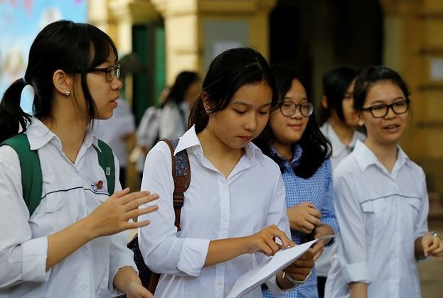 Thi vào lớp 10 tại Hà Nội năm 2020: Sẽ có 24.000 thí sinh trượt suất trường công - Ảnh 2.
