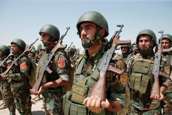 Mỹ ‘tân trang’ người Kurd làm Nga, Thổ và Syria ‘bó tay’ - Ảnh 2.