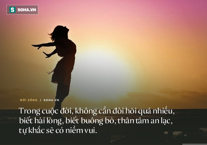 Đời người, có 5 việc càng nói không, càng ít tai họa: Hãy xem bạn đã làm được mấy việc - Ảnh 2.