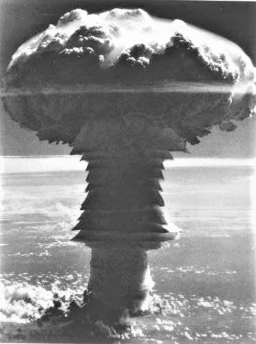 Các vụ thử hạt nhân khủng khiếp nhất trong lịch sử loài người - Ảnh 3.