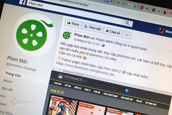 Web phim lậu liệu có biến mất tại Việt Nam? - Ảnh 4.