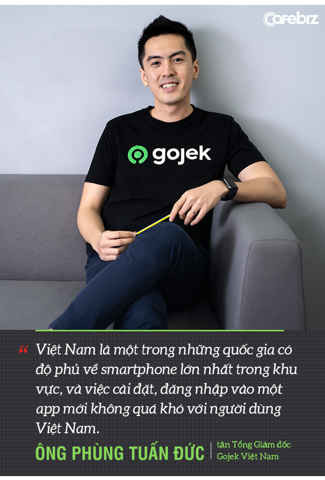 Tân TGĐ Gojek Việt Nam tiết lộ nước cờ mới khi thay đổi GoViet từ team đỏ sang team xanh - Ảnh 7.