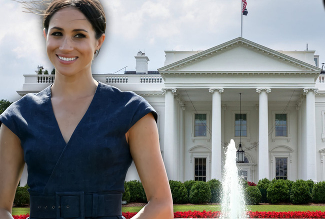 Meghan Markle muốn tranh cử chức Tổng thống Mỹ và hiện đã có một đội ngũ vô cùng hùng hậu - Ảnh 1.