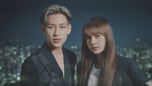 Màn dậy thì thành công của cặp bạn thân idol Thái hot nhất Kpop: Lisa lột xác, Bambam không cần gọi cô bạn là chị nữa rồi - Ảnh 3.