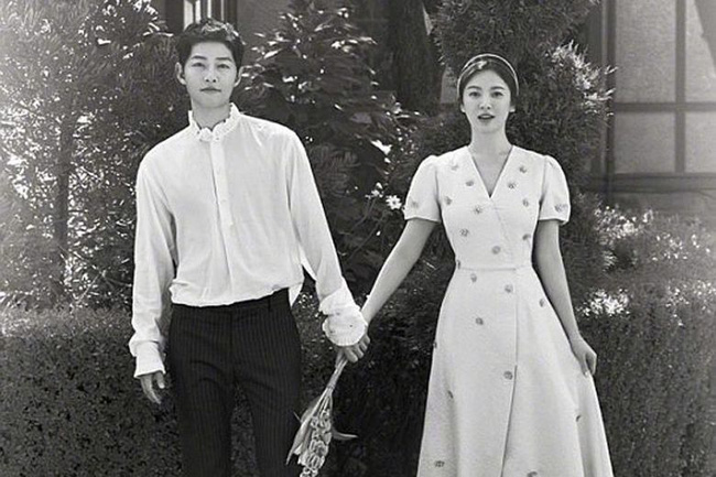 Các cặp đôi phim giả tình thật trong showbiz Hoa – Hàn: Người viên mãn hạnh phúc ai cũng ghen tị, kẻ nửa đường đứt gánh xem nhau như người dưng - Ảnh 9.