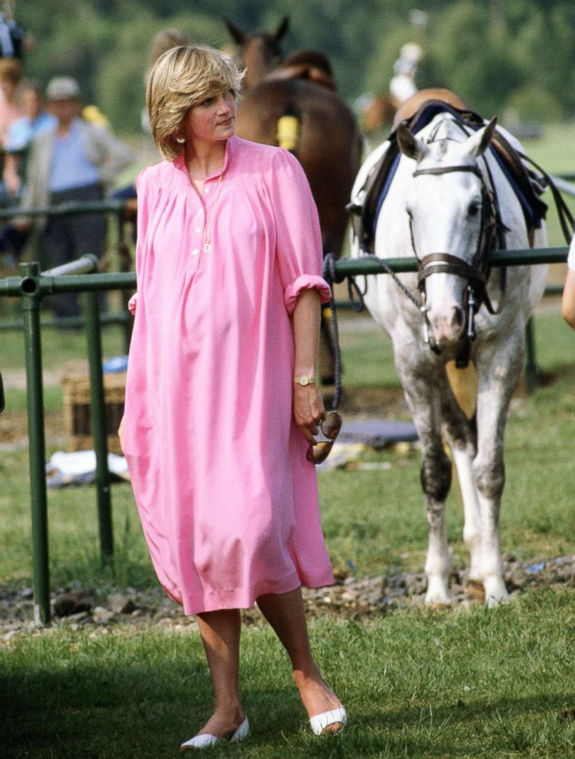 Điều ít biết về bức ảnh nhạy cảm của Công nương Diana khi mang thai con đầu lòng khiến Nữ hoàng Anh nổi giận, truyền thông Anh điêu đứng - Ảnh 2.