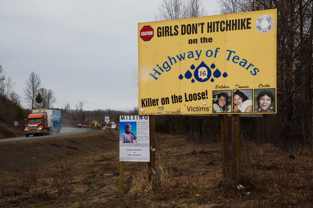 Vụ án “Xa lộ Nước mắt” của Canada: Phụ nữ bị sát hại hàng loạt trên tuyến đường số 16, cảnh sát bất lực chưa thể phá giải - Ảnh 5.