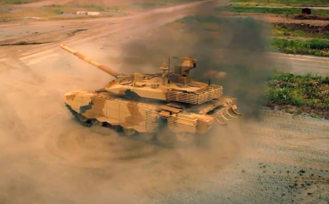 ‘Anh lớn’ Bắc Phi mua 500 tăng T-90 để càn quét lính Thổ ở Libya? - Ảnh 2.
