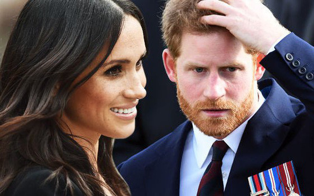 Meghan Markle từng cố vượt mặt mọi người trong gia đình hoàng gia, hành động ngang ngược không coi ai ra gì - Ảnh 2.