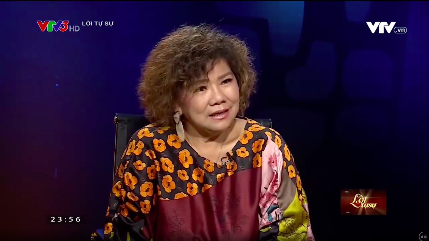 NSND Thanh Hoa: T&ocirc;i rất y&ecirc;u cả hai người chồng v&agrave; cả hai người đ&agrave;n &ocirc;ng đều rất y&ecirc;u t&ocirc;i - Ảnh 2.