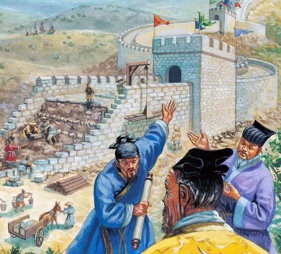 Khả Hãn Mông Cổ bị nhà Minh cự tuyệt giao thương, đem 10 vạn quân uy hiếp Bắc Kinh suốt 8 ngày - Ảnh 4.
