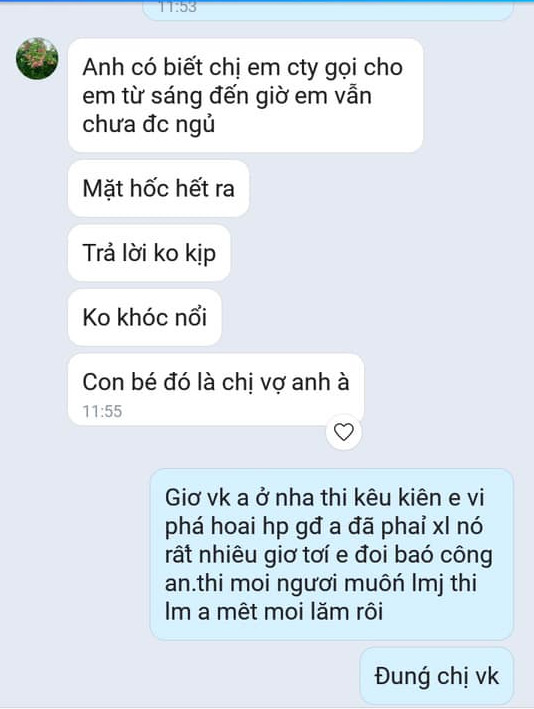 Vụ livestream bắt gian gây choáng: Dân mạng hốt hoảng với nhan sắc và thân thế của kẻ thứ 3, màn chốt hạ cũng thật nhức nhối - Ảnh 3.