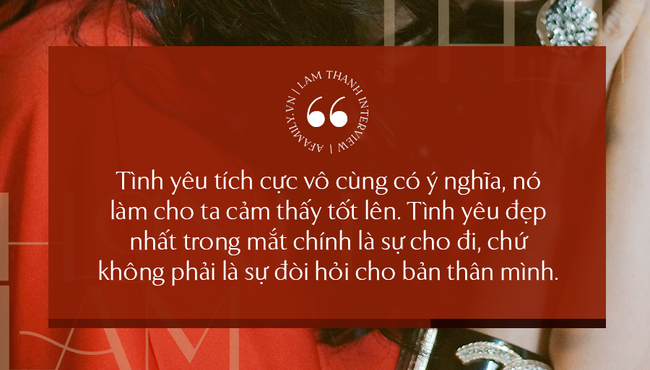 Thanh Lam ở độ tuổi 50: Ở đây có một người đàn bà đang yêu và được yêu - Ảnh 5.