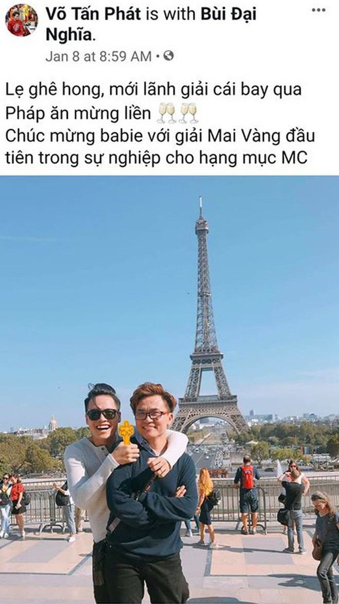 Đâu chỉ nhà chung, MC Đại Nghĩa và bạn trai tin đồn còn lộ loạt dấu hiệu tình trong như đã, mặt ngoài còn e - Ảnh 9.