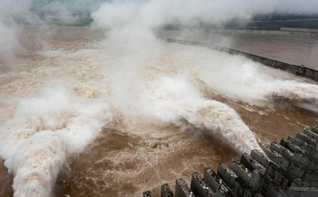 Có đập Tam Hiệp, vì sao TQ vẫn phải “thấp thỏm” khi lũ kéo về?