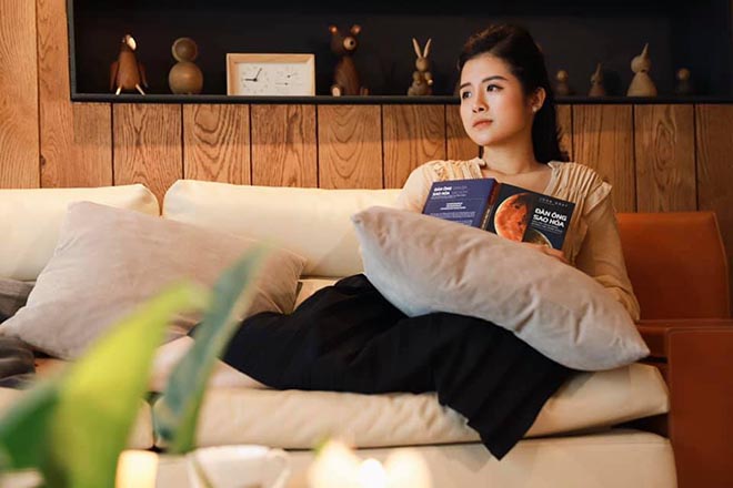 Cuộc sống giàu có, sang chảnh của nữ BTV trẻ nhất nhì VTV24 - Ảnh 6. Cuộc sống giàu có, sang chảnh của nữ BTV trẻ nhất nhì VTV24 - Ảnh 6.