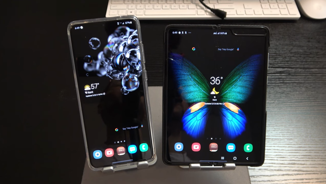 Hy vọng Samsung sẽ giảm giá smartphone màn hình gập của mình ư? Thôi đừng chiêm bao! - Ảnh 1.
