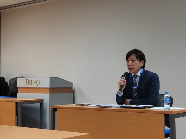  Trưởng đại diện Jetro Hà Nội lý giải vì sao Việt Nam áp đảo các nước ASEAN trong thu hút doanh nghiệp Nhật Bản  - Ảnh 1.